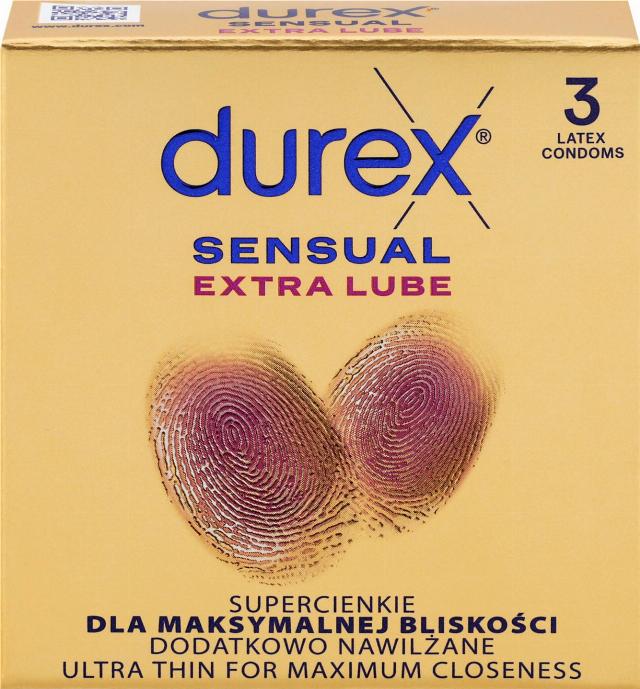 Durex Kondomy