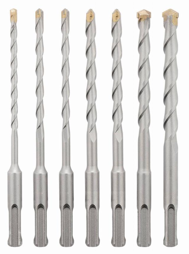 PARKSIDE Sada SDS vrtáků