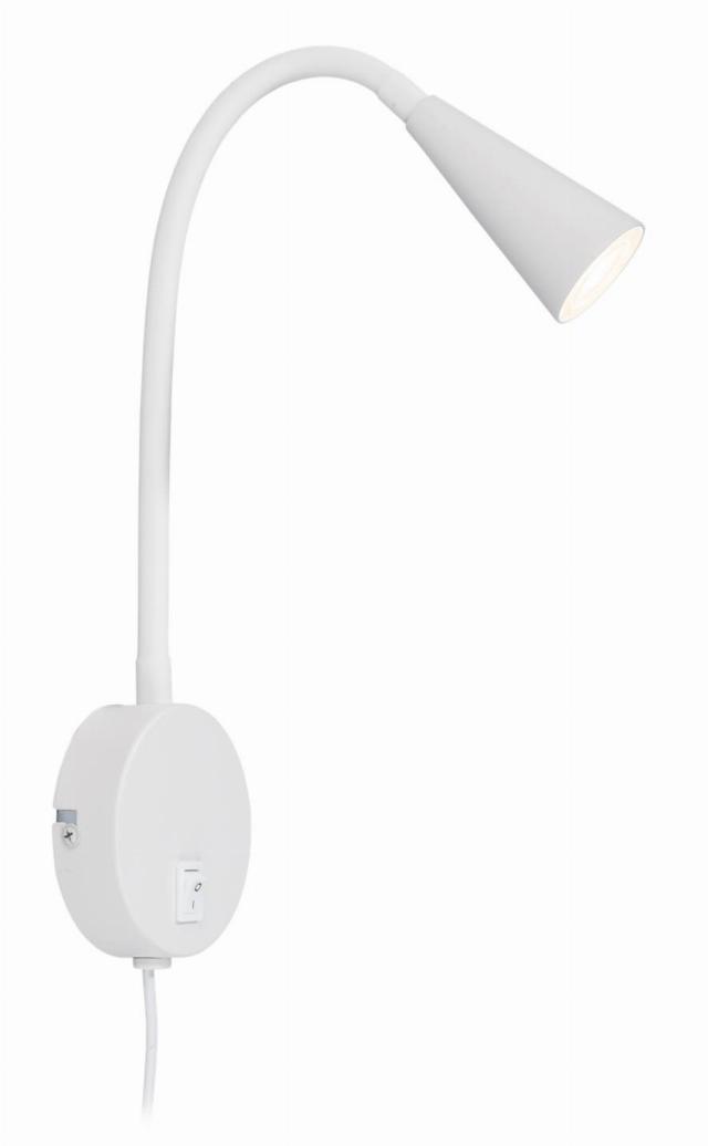 LIV&BO Nástěnné LED svítidlo výška: 48 cm