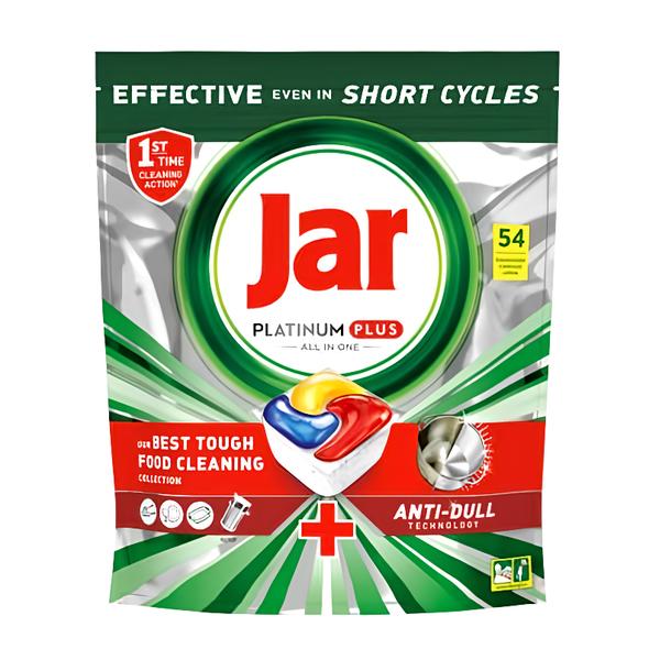 Jar Kapsle na nádobí Platinum Plus Yellow