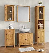 KOUPELNOVÁ SESTAVA PORTO - ZRCADLO 372732V