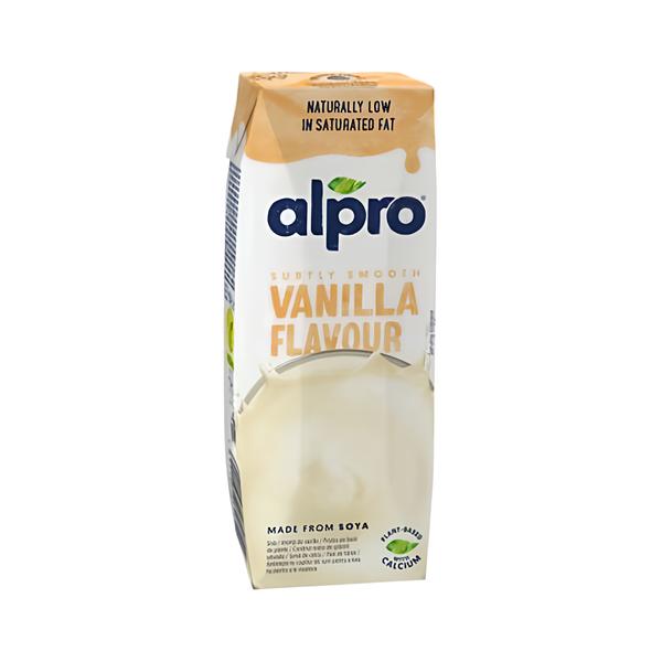 Alpro Sójový nápoj s vanilkovou příchutí