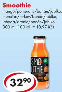 Smoothie, 300 ml  