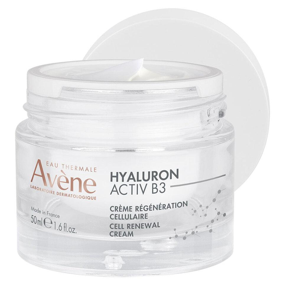 Avene Hyaluron Activ B3 Krém pro obnovu buněk 50 ml