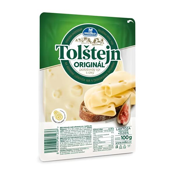 Milko Tolštejn 45% plátky