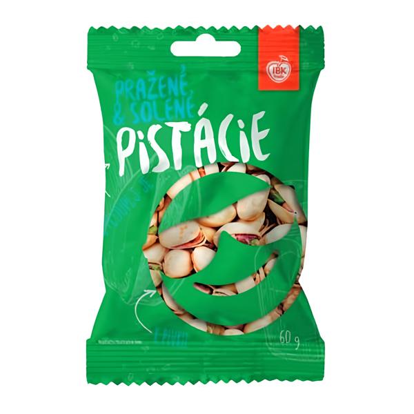 IBK trade Pistácie pražené solené