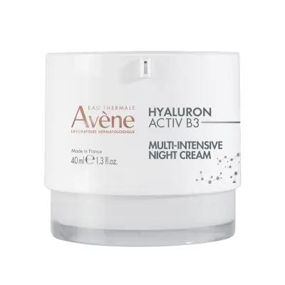 Avene Hyaluron Activ B3 Noční krém 40 ml