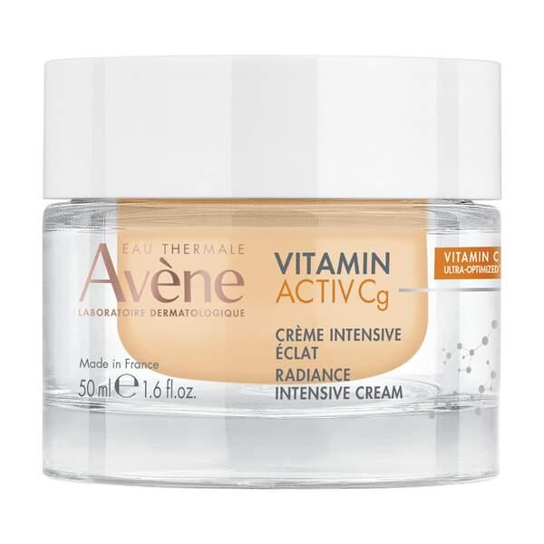 Avene Vitamin Activ Cg Intenzivní rozjasňující krém 50ml
