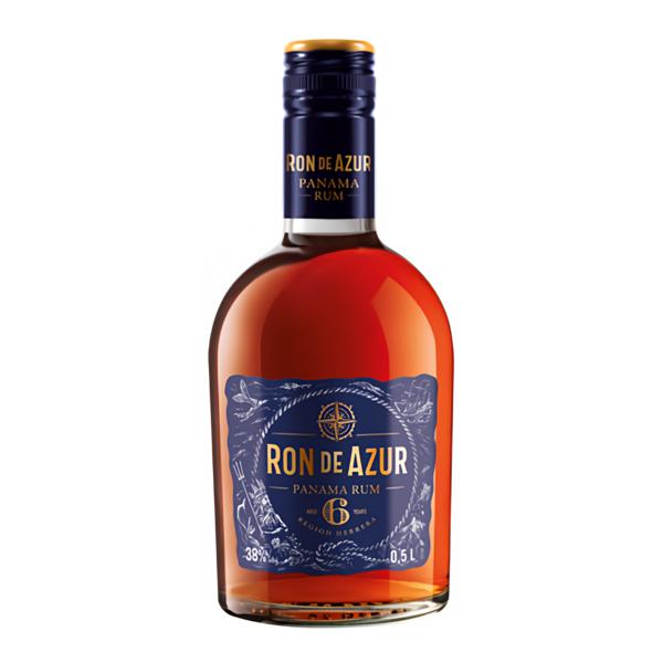 Ron de Azur Panama Rum 38%