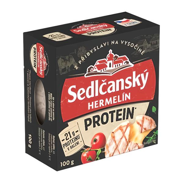 Sedlčanský Hermelín PROTEIN