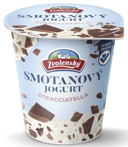 Zvolenský Smetanový jogurt, 145 g