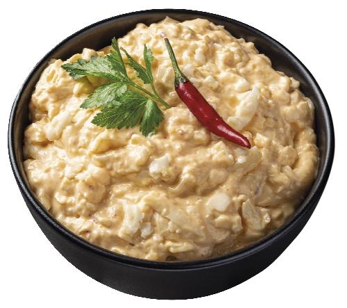 Topinková pomazánka, 1 kg