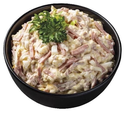 Hermelínový salát s juniorem, 1 kg