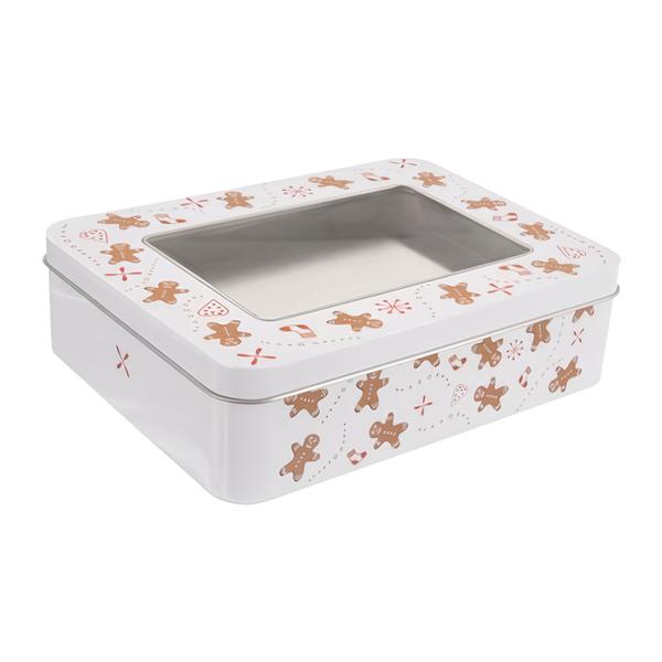 ORION Plechová dóza, perníček