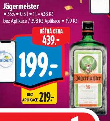 Jägermeister, 0,5 l