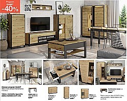 Obývací program QUANT - Konferenční stolek