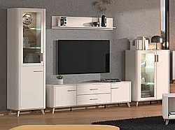 Obývací program ROWEN - 4 Police