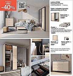 Ložnice ENNA - Šatní skříň