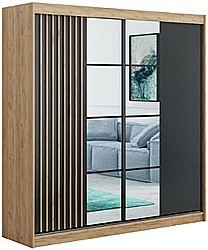 Šatní skříň GRAHAM