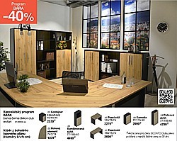 Kancelářský program BÁRA - Kontejner zásuvkový