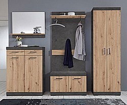 Předsíňová sestava BRISTOL - Panel