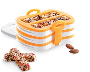 Lis na zdravé tyčinky TESCOMA DELLA CASA