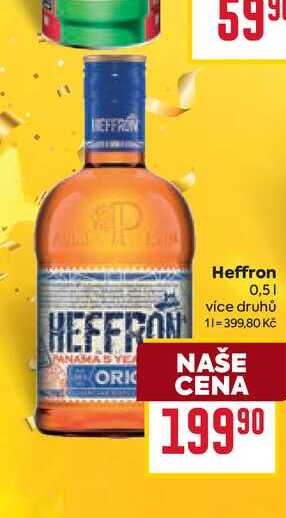 Heffron 0,5l