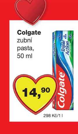 Colgate Zubní pasta 50ml