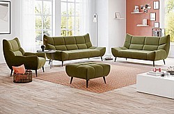 Sedací sestava - taburet