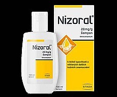 Nizoral® šampon 100 ml