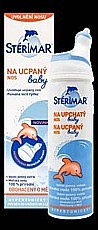 Stérimar Baby Hypertonický roztok na ucpaný nos 50 ml