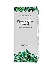 Rýmovníkový extrakt 240 ml