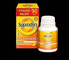 Supradyn CoQ10 Energy 90 tablet