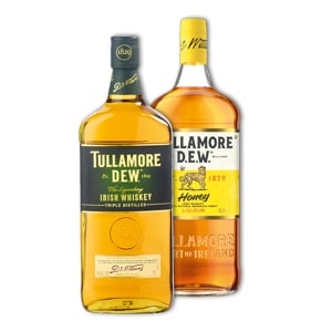TULLAMORE DEW ORIGINAL, HONEY
