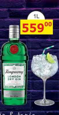 Tanqueray Gin 1L
