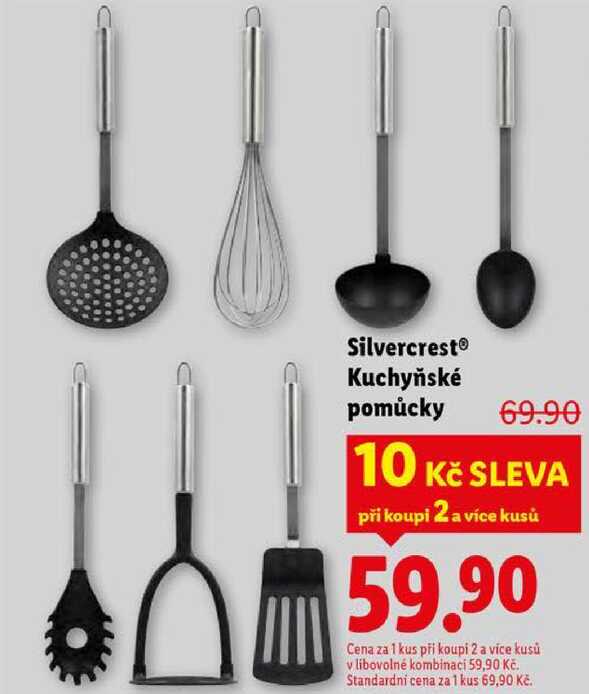 Silvercrest Kuchyňské pomůcky 