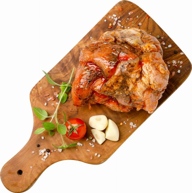 Maso Příbram Koleno bez kosti v pivní mar