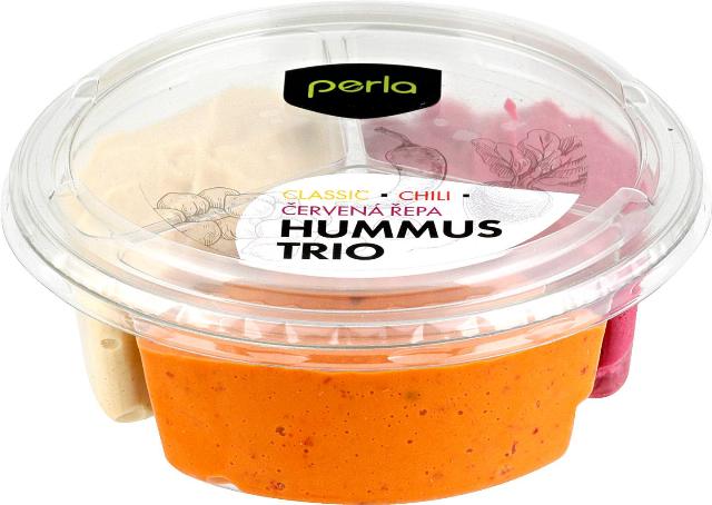 Perla Hummus