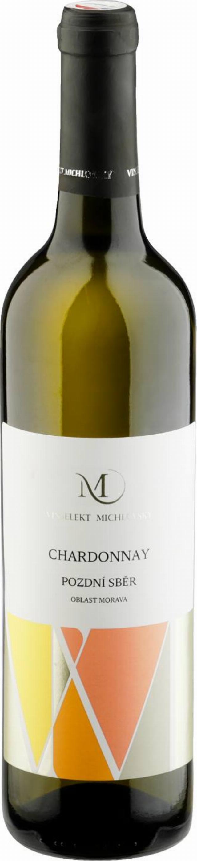 Vinselekt Michlovský Víno s přívlastkem různé druhy