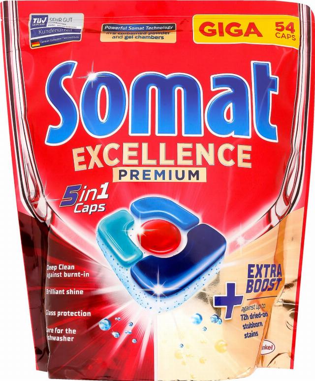 Somat Kapsle do myčky