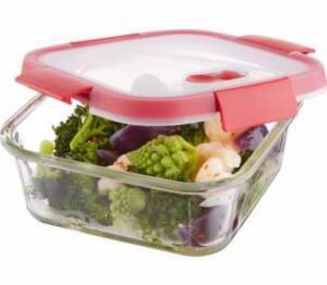 CURVER Dóza s víkem objem: 0,7 l