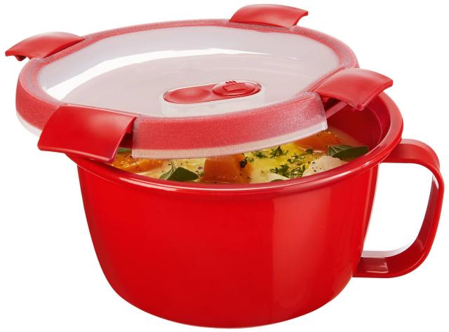 CURVER Dóza s víkem objem: 0,9 l