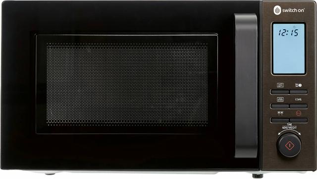 SWITCH ON Mikrovlnná trouba SMW 800 F2 příkon: max. 1 200 W
