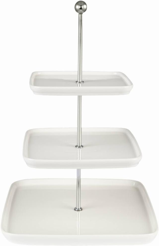 SPICE&SOUL Stojan třípatrový