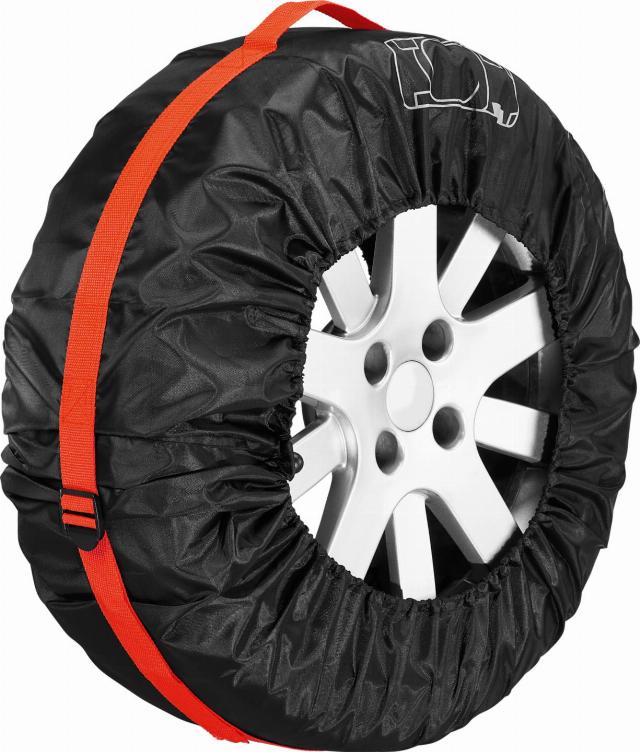 MY PROJECT Sada obalů na pneumatiky 4dílná