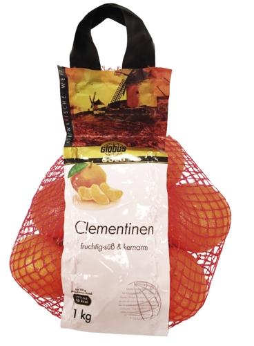 Globus Gold Mandarinky, 1 kg