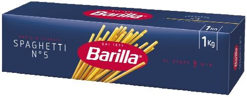 Barilla Těstoviny, 1 kg