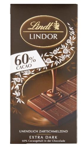 Lindor Čokoláda, 100 g
