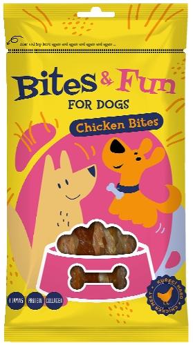 Bites&Fun, 85 g