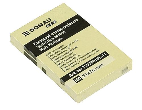 Poznámkové bločky, 100 List